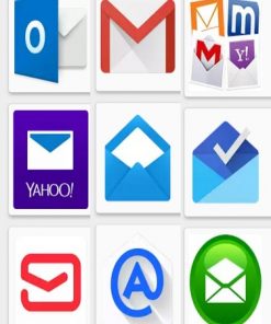 Mail Yahoo Aol Mail.ru Yandex.Mail